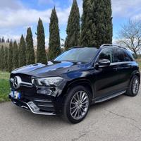 MERCEDES-BENZ GLE 300 d 4Matic M.Hybrid Premium FH