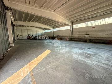 CAPANNONE A NIBIONNO