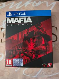 MAFIA TRILOGY PS5