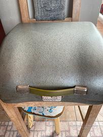 Macchina da scrivere vintage olympia