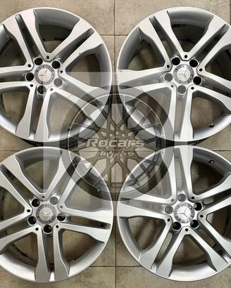 Cerchi 18 originali Mercedes Classe Gla Glb A B C