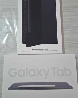 Samsung Galaxy Tab S10 FE 5G 256GB+Book Cover Keyb