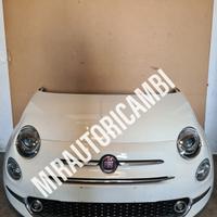 Muso Musata Fiat 500 1.2 Benzina 2019