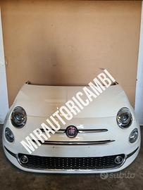 Muso Musata Fiat 500 1.2 Benzina 2019
