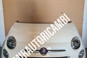Muso Musata Fiat 500 1.2 Benzina 2019