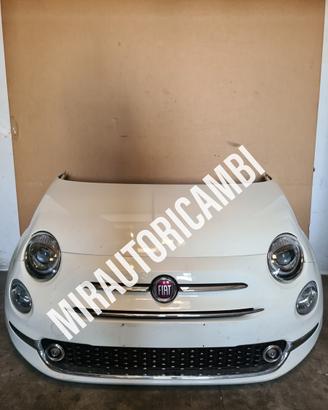 Muso Musata Fiat 500 1.2 Benzina 2019