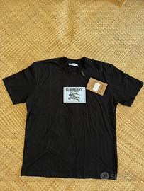 maglia burberry
