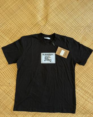 maglia burberry