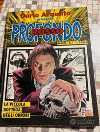 Profondo rosso libro