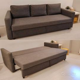 DIVANO LETTO 3 POSTI