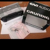 sterio auto anni 70/80 vintage Grundig Wk304