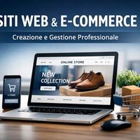 Creazione e gestione siti web