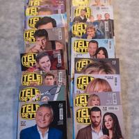 100 riviste telesette 2024-2025