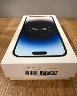 iPhone 14 pro max 516 gb