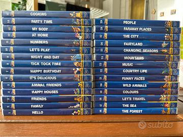 Disney Magic English