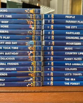 Disney Magic English