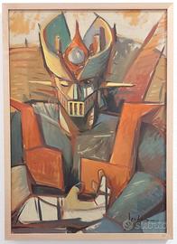 Spadini Fabrizio olio su tela 50x35 cm pubblicata