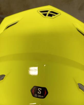 casco Motard Fly
