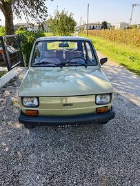 Fiat 126 Personal 4 (650cc)