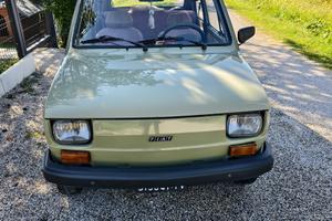 Fiat 126 Personal 4 (650cc)