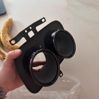 terminali scarico x porsche carerra aftermarket 