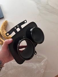 terminali scarico x porsche carerra aftermarket 