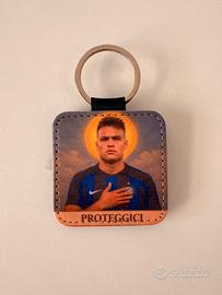 Portachiavi Lautaro Martínez "Proteggici"