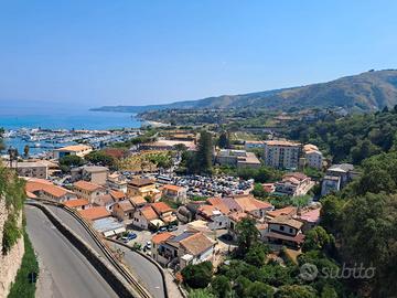 Appartamento auton. giardino e terraz panor tropea