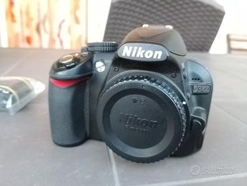 nikon d3100