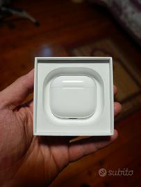 AirPods 4 cancellazione rumore