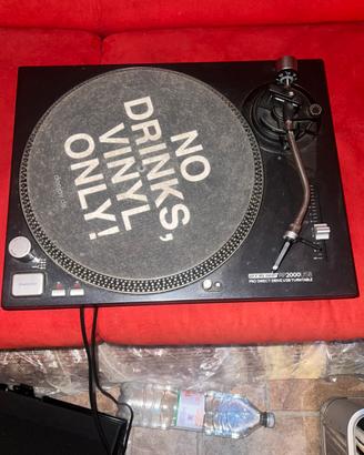 Giradischi Reloop 2000 USB