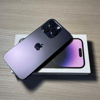 iPhone 14 pro 128gb