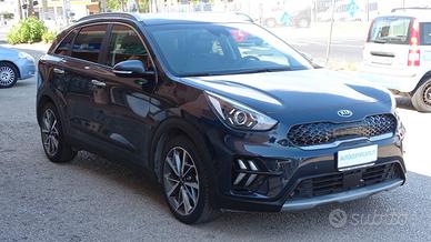 KIA Niro 1.6 GDi DCT HEV Style #Unipro