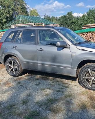 Suzuki Gran Vitara DDIS