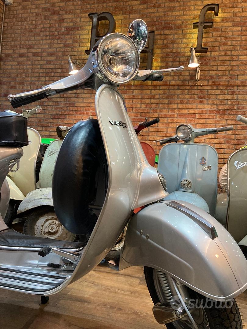 Subito Officine Storiche Napoletane ® Vespa 150 Sprint Veloce