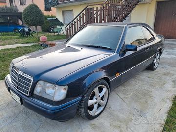 mercedes w124 200E16V del 1996