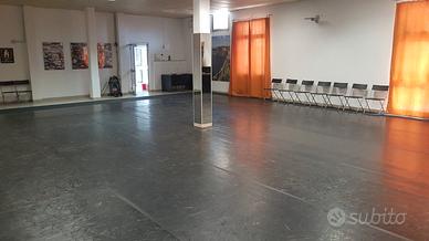 Sala di danza a Busto Arsizio