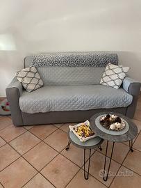 Divano letto sfoderabile