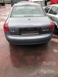 Audi a6 anno 2000 ricambi