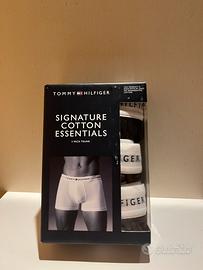 Mutande boxer tommy hilfiger uomo