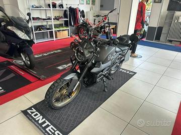 Zontes ZT 125 G 1