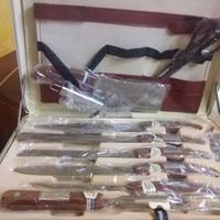 set coltelli da cucina