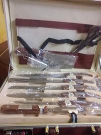 set coltelli da cucina
