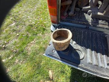 tazzone in legno
