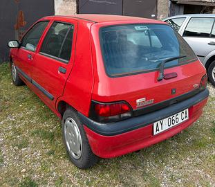 Renault clio 1.2