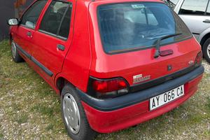 Renault clio 1.2