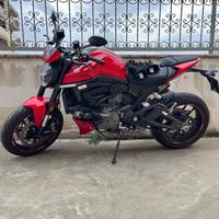 DUCATI MONSTER 937 plus+ garanzia uff. al 2028