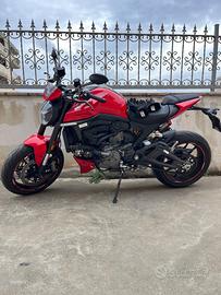 DUCATI MONSTER 937 plus+ garanzia uff. al 2028