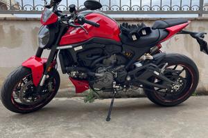 DUCATI MONSTER 937 plus+ garanzia uff. al 2028