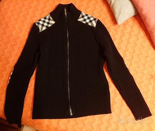 Maglione nero Burberry 